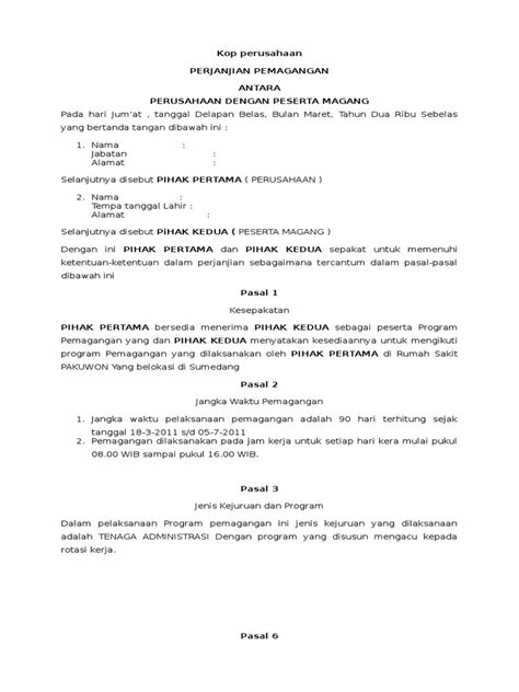 Program kerja magang di jepang ini merupakan kerja sama kemnaker (dulu depnakertrans) dengan imm (international manpower development of medium and small enterprises) jepang yang dimulai. perjanjian magang