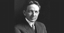 William C. Durant – Biography of General Motors Corporation’s Co-founder