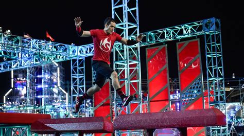 Ninja Warrior By The Numbers 10 Seasons Of Data For The National