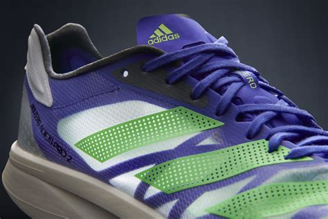 Adidas Presenta La ColecciÓn Adizero En Una Nueva CombinaciÓn De