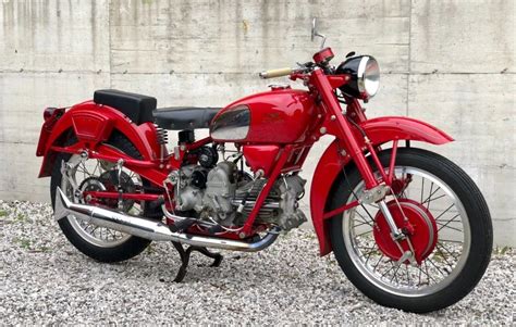 Moto Guzzi Falcone Sport Fully Restored Italian Vintage Motors