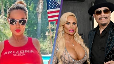 Ice T Defends Wife Coco Austins Lusty July Th Photos Flipboard