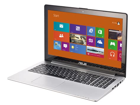 Asus Vivobook S500ca Review