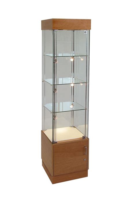 Wooden Display Cabinets From Cabinets And Showcases