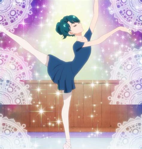 💮el Ballet En El Anime •animes Island• Amino