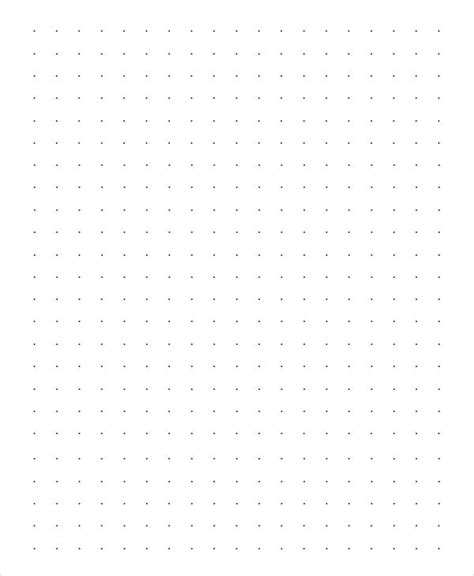 Free 10 Sample Dot Papers In Ms Word Pdf Grid Wallpaper Dots