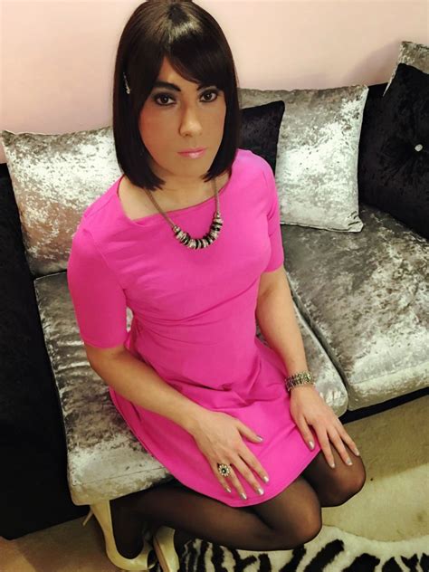 Isnt She Beautiful The Perfect Girlfriend Crossdressers Womanless Beauty