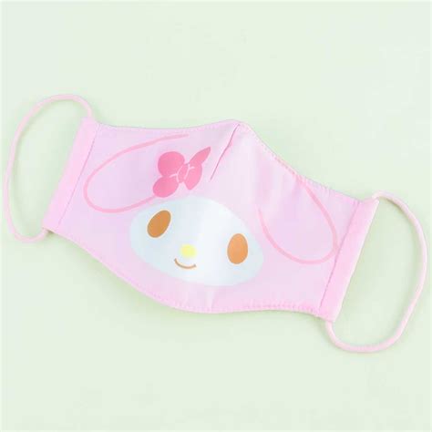 My Melody Reusable Face Mask Blippo