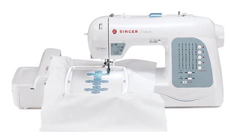 5 Best Sewing And Embroidery Combo Machines For Beginners Sewing
