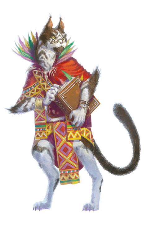 Catfolk Ancestries Archives Of Nethys Pathfinder 2nd Edition
