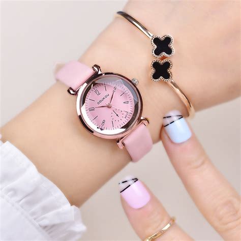 prismatic dial design elegeant women quartz watches women s fashion luxury dress watch