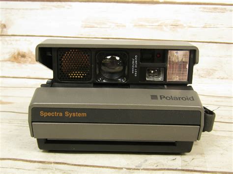 Vintage Polaroid Spectra System W Quintic Lens Ebay