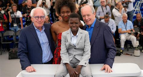 Dardenne Brüder mit Tori and Lokita in Cannes