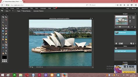 Best free online photo watermark makers. How To Remove Watermarks On Any Picture For Free - YouTube