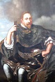 Rey de Suecia Gustavo II Adolfo de la Casa Real Vasa // King Gustav II ...