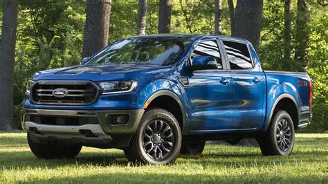 2020 Ford Ranger Fx2 Supercrew Us Wallpapers And Hd Images Car Pixel