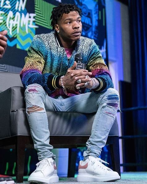Lilbaby1 Rapper Outfits Swag Outfits Men Lil Baby