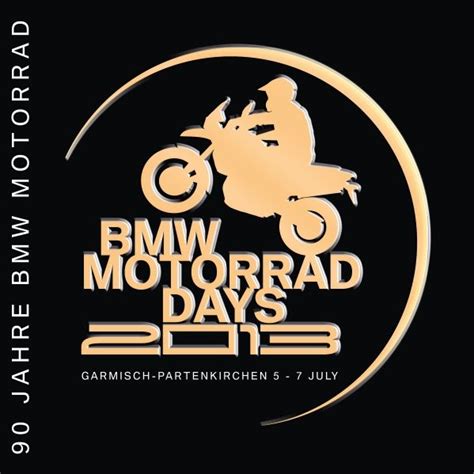 Bmw Motorrad Days 2013 90 Años De Bmw Motorrad Accesorios Hornig Para