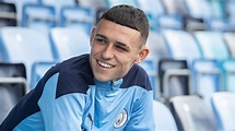 Phil Foden filled with positivity and pride as he joins up with England ...
