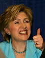 Hillary Clinton - Steckbrief, Bilder & Fakten