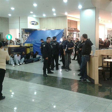 Polícia Frustra Tentativa De Assalto A Joalheria Em Shopping Na Av Paulista Samogins Blog