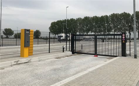 Beveiligde Vrachtwagenparkeerplaatsen In Nederland Truck Parking Europe