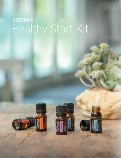 Doterra Healthy Start Kit Dōterra