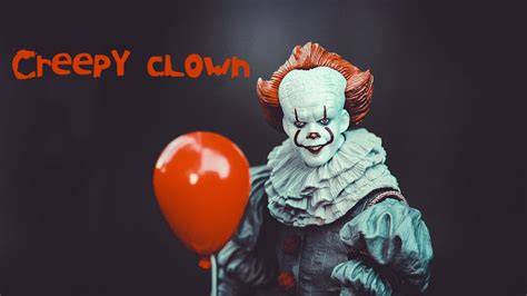 5 True Creepy Clown Horror Stories That Will Give You Chills