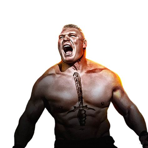 Wwe Brock Lesnar Render Png By Wwerenderspanda On Deviantart