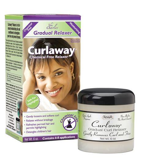 Best hairstyles for transitioning from relaxed hair. Walgreens Expands Distribution of Xenna's Curlaway® Hair ...