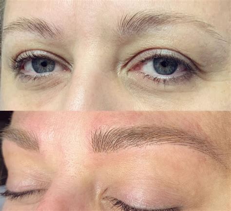 hairy— microblading vs microfeathering what s the difference