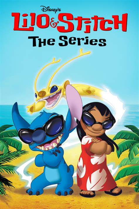 Lilo Stitch The Series Is Lilo Stitch The Series On Netflix Netflix TV Series