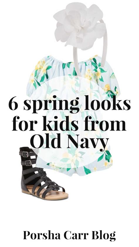 6 Spring Looks For Kids Collab Featuring That Dope Mom Blog