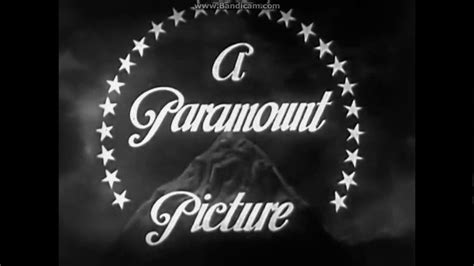 Paramount Pictures 1932 Intro Youtube