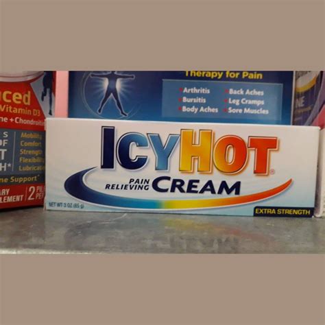 Icy Hot Pain Relieving Cream Extra Strength Price In Pakistan Pk