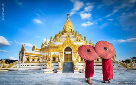 best of yangon 4 days tour myanmar itinerary burma travel