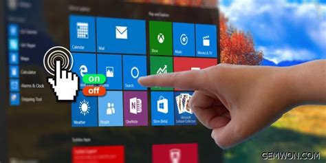 How To Fix Ghost Touch Screen On Windows 10 Windows 10 Touch Screen