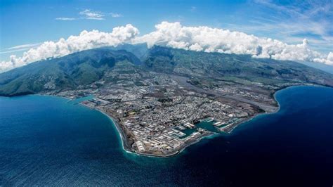 Grand Port Maritime De La Réunion Port Du Futur