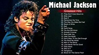 Michael Jackson Grandes Éxitos Álbum Completo | Las mejores canciones ...