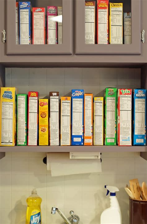 So Much Cereal Seinfeld Apartment Tour Popsugar Home Photo 4