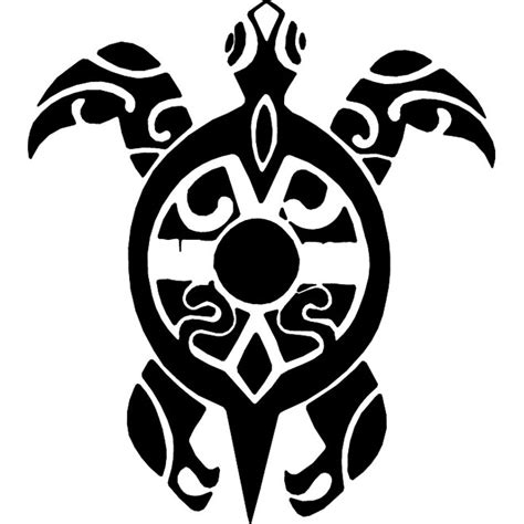 Turtle Tribal Royalty Free Stock Free Vector