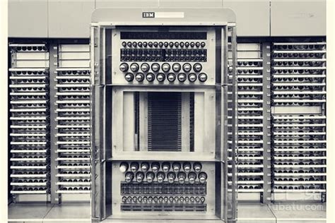 第一代计算机图册360百科