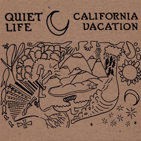 California Vacation Ep By Quiet Life Spotify