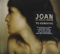 Joan As Police Woman – To Survive (2008, Digifile, CD) - Discogs