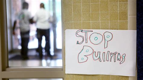 anti bullying bill wins minn house approval mpr news