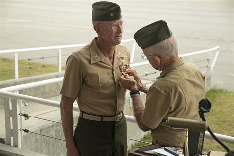 Dvids Images Vietnam Veteran Honored With Bronze Star Medal On