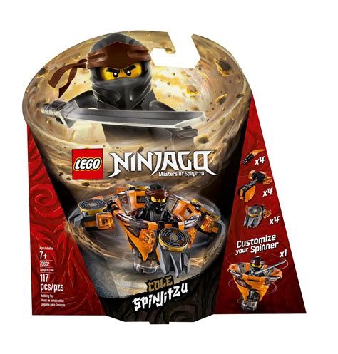 Detoyz New 2019 Lego Ninjago Sets Images Revealed