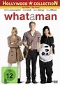 What a Man: Amazon.de: Matthias Schweighöfer, Sibel Kekilli: DVD & Blu-ray