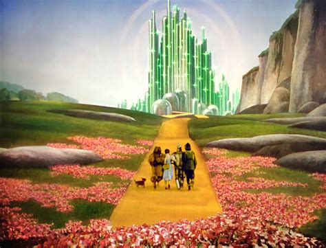 Step Into The Land Of Oz Ihearthollywood