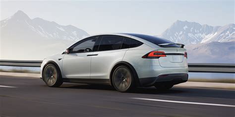 2021 Tesla Model X Consumer Guide Auto